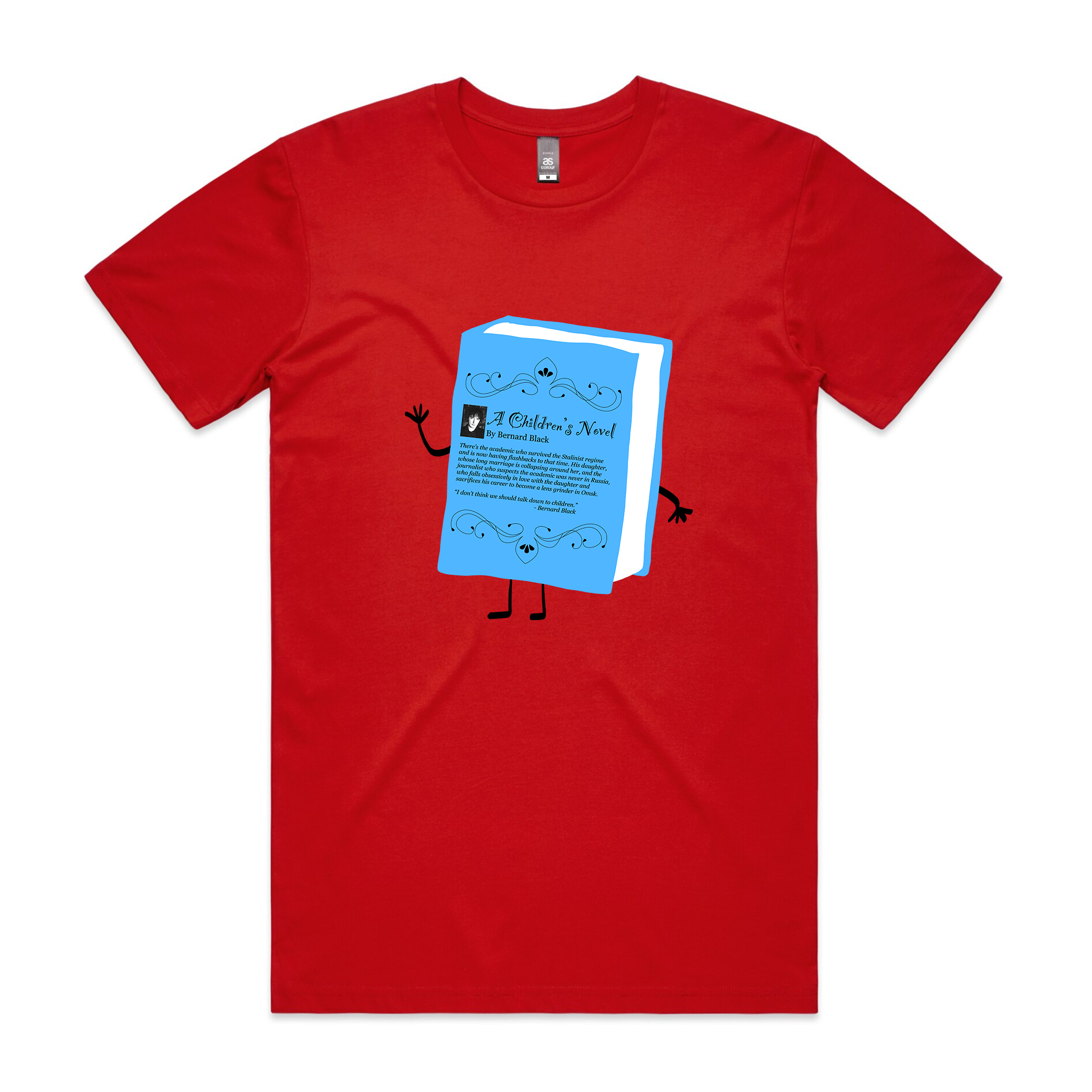 A Children's Novel Tee Hoodie, Sweatshirt | CiraTrend.com (Image 1)