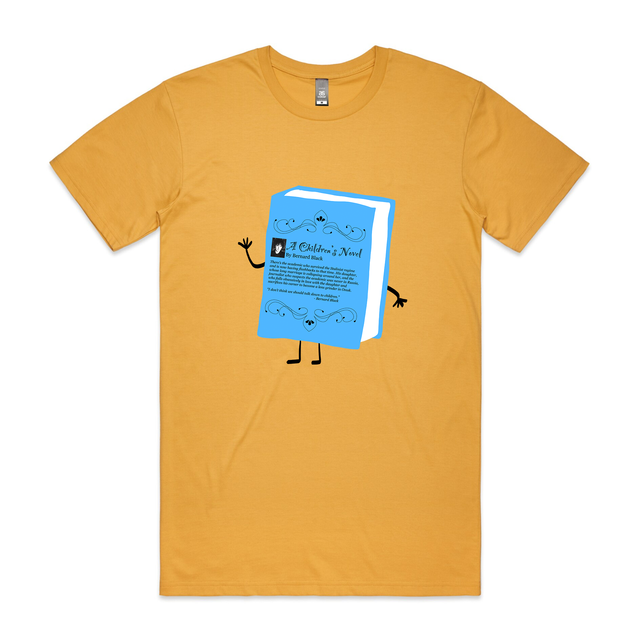 A Children's Novel Tee Hoodie, Sweatshirt | CiraTrend.com (Image 2)