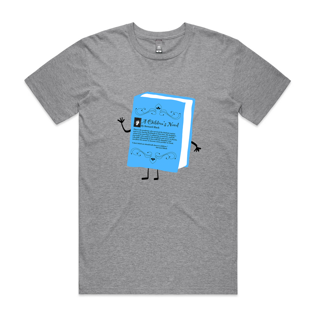 A Children's Novel Tee Hoodie, Sweatshirt | CiraTrend.com (Image 3)