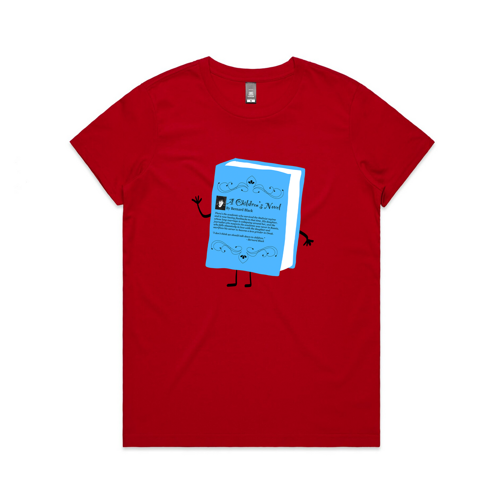 A Children's Novel Tee Hoodie, Sweatshirt | CiraTrend.com (Image 4)