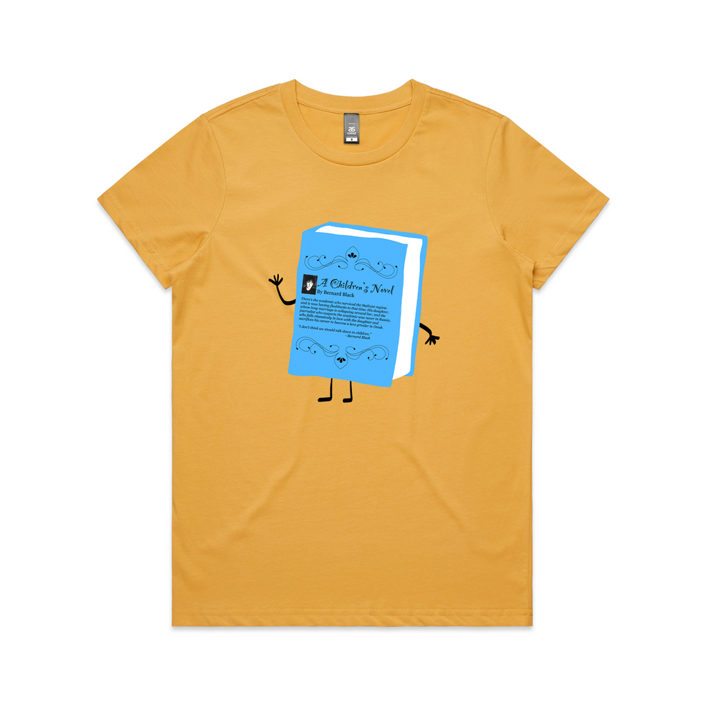 A Children's Novel Tee Hoodie, Sweatshirt | CiraTrend.com (Image 5)