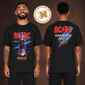 AD DC North America 2026 Event Tee At Charlotte On July 11 2026 Two Sided Unisex T Shirt