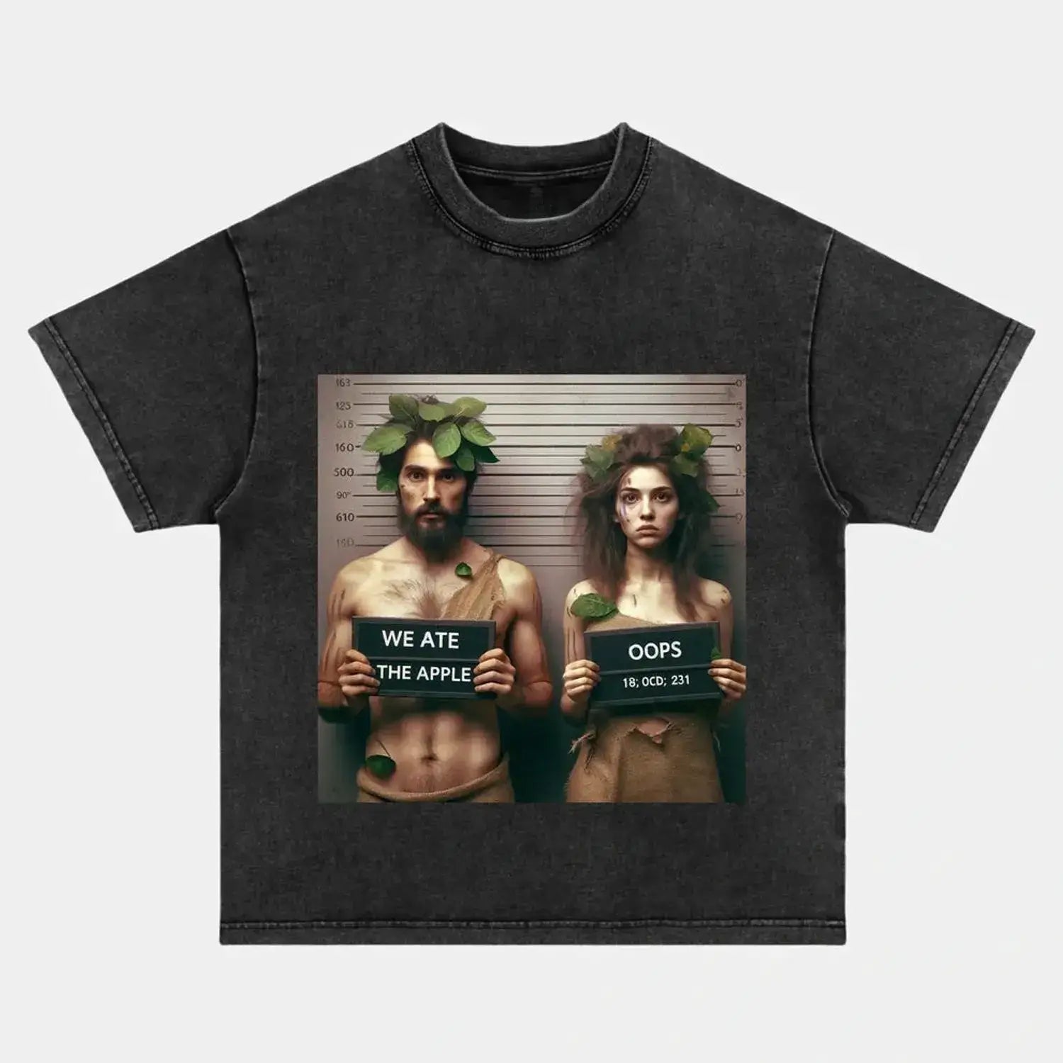 ADAM AND EVE TEE