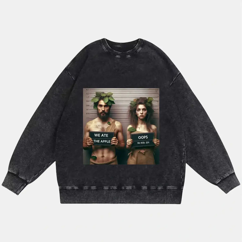 ADAM AND EVE TEE