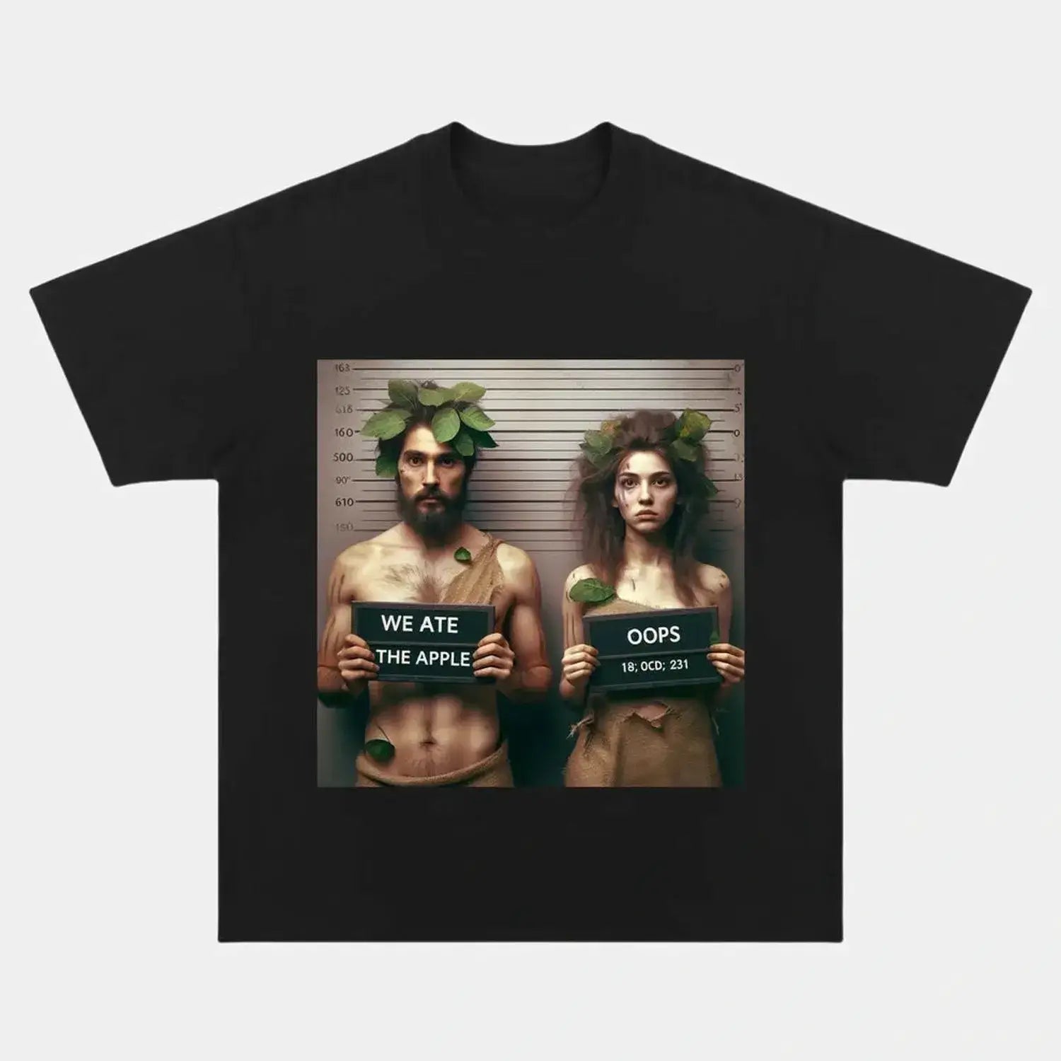 ADAM AND EVE TEE
