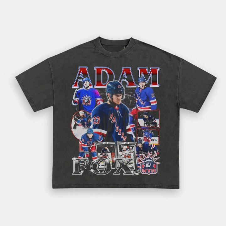 Adam Fox TEE Style001