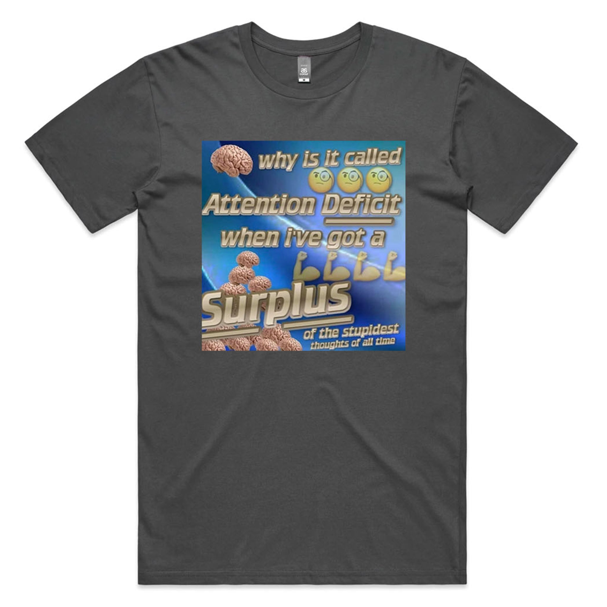 ADD Tee Hoodie, Sweatshirt | CiraTrend.com (Image 1)