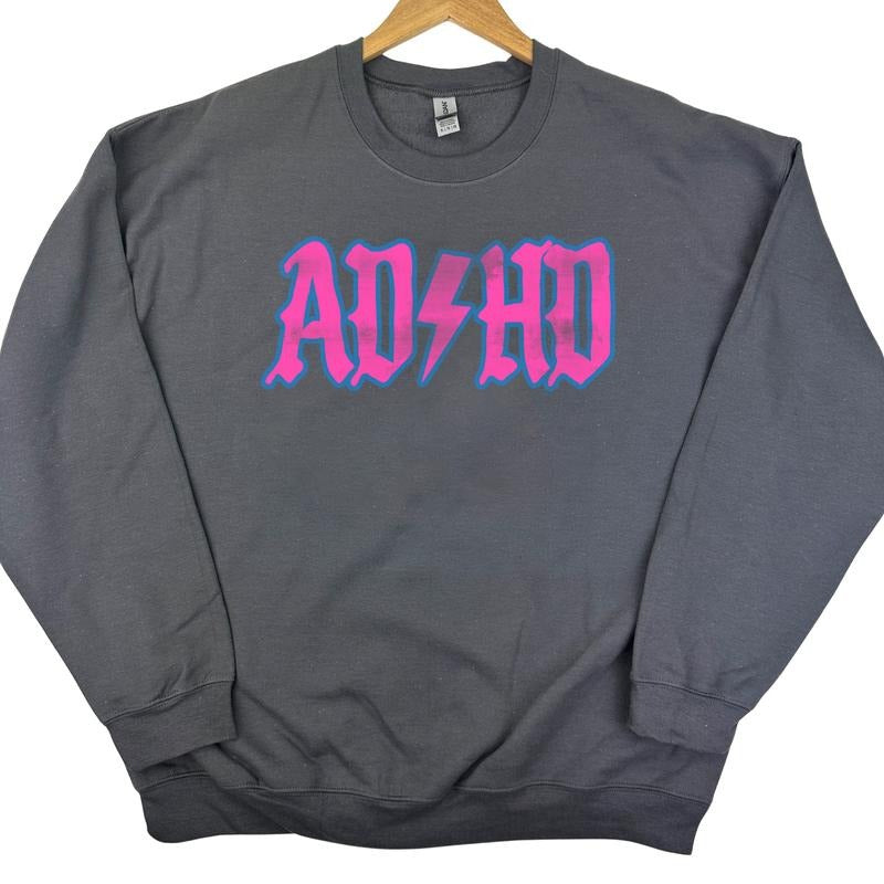 ADHD Rocker Sweatshirt 'NLB'
