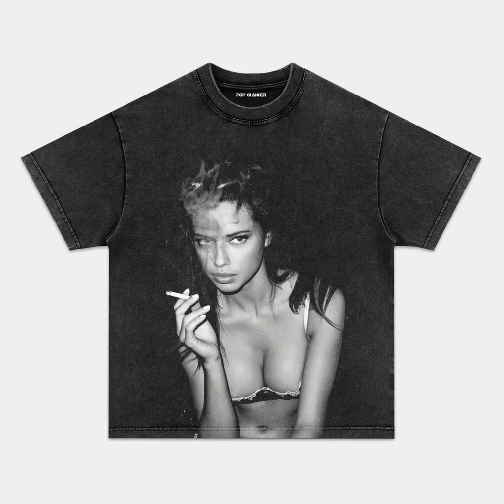 ADRIANA LIMA TEE Style001