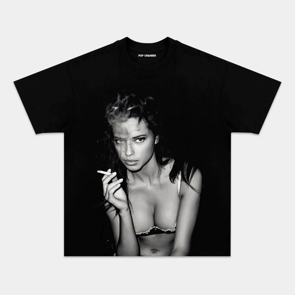 ADRIANA LIMA TEE Style001