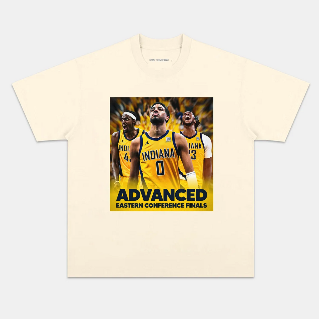 ADVANCED CONFERENCE FINALS & INDIANA 2.0 TEE 1.0