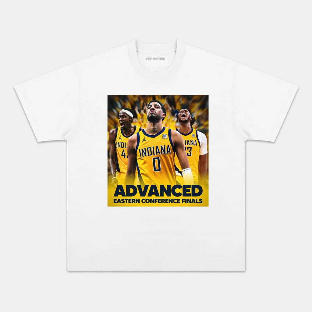 ADVANCED CONFERENCE FINALS & INDIANA 2.0 TEE 1.0