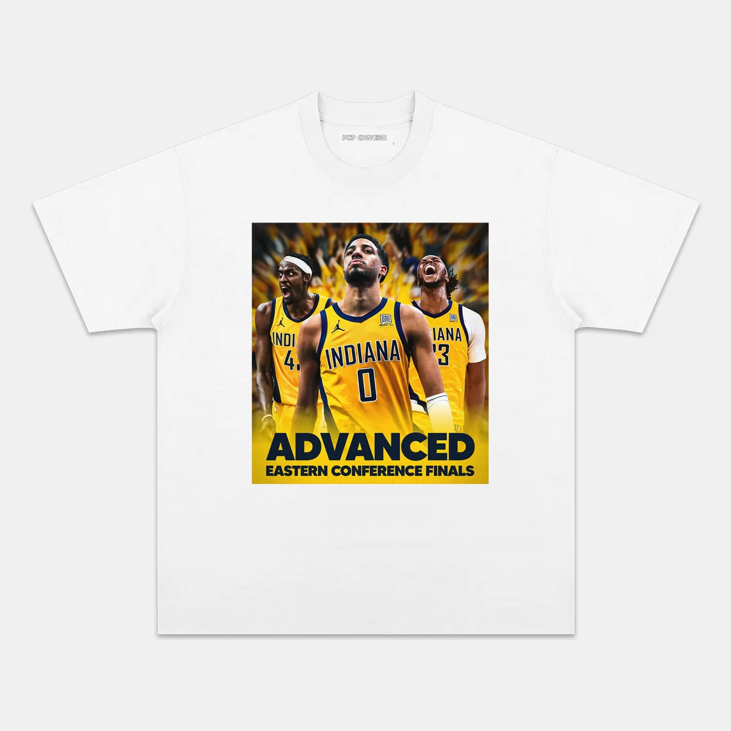 ADVANCED CONFERENCE FINALS & INDIANA 2.0 TEE 1.0