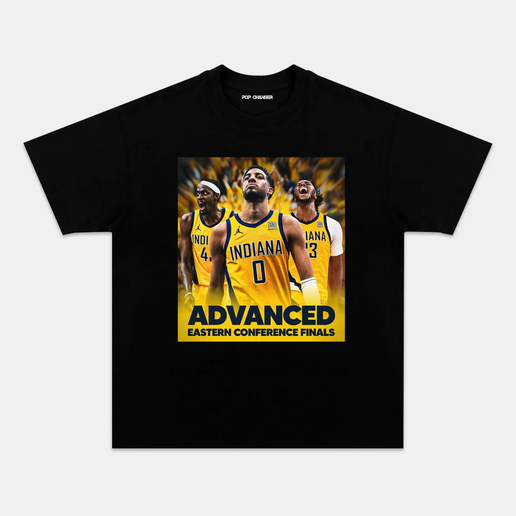 ADVANCED CONFERENCE FINALS & INDIANA 2.0 TEE 1.0