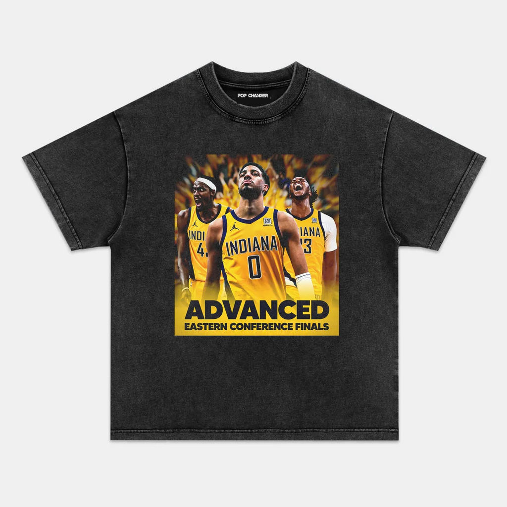 ADVANCED CONFERENCE FINALS & INDIANA 2.0 TEE 1.0