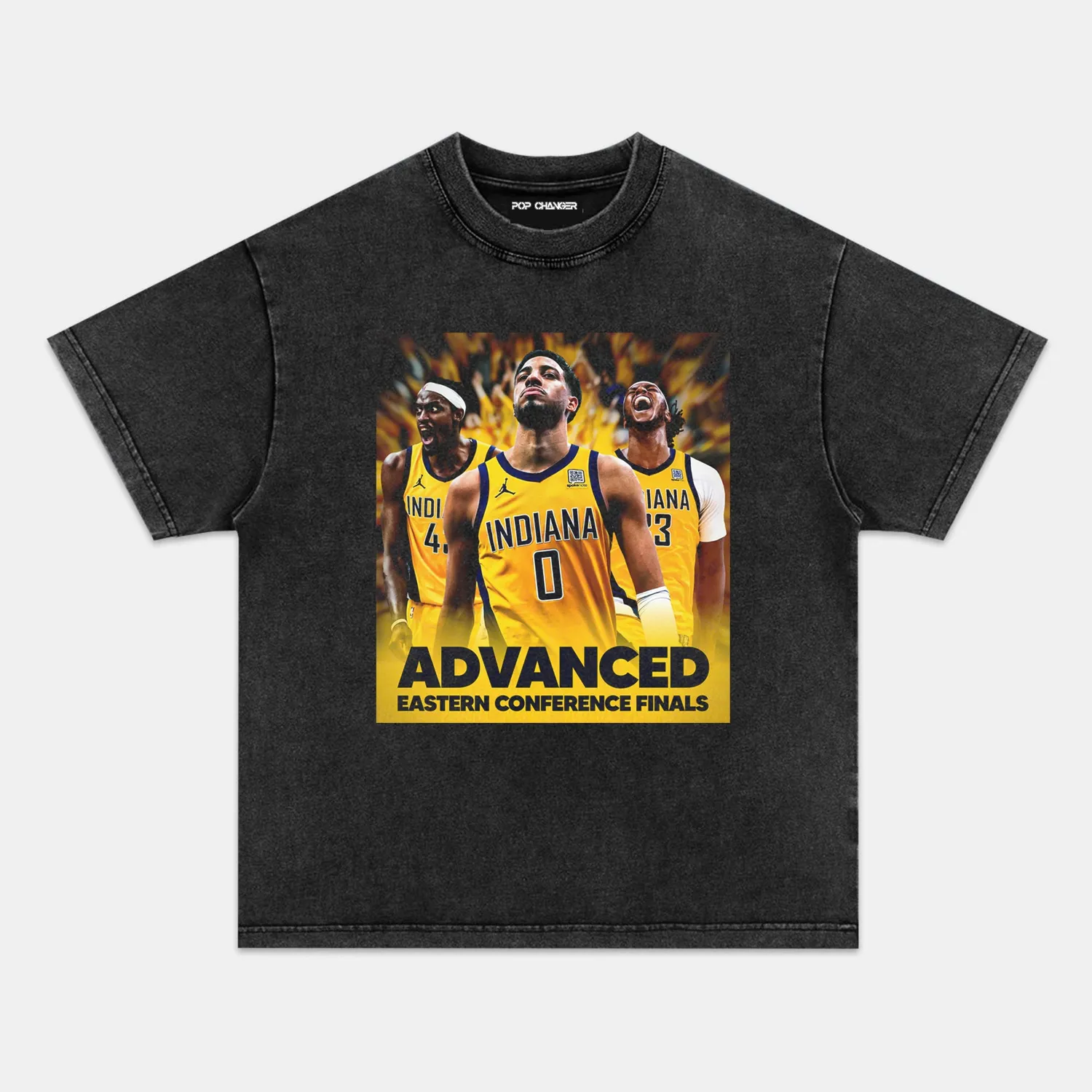 ADVANCED CONFERENCE FINALS & INDIANA 2.0 TEE 1.0