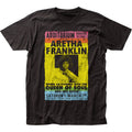 Aretha Franklin Tribute Poster Mens T Shirt Black Hoodie, Sweatshirt | CiraTrend.com