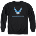 Air Force Logo - Men's Crewneck Sweatshirt T-Shirts, Hoodie | CiraTrend.com
