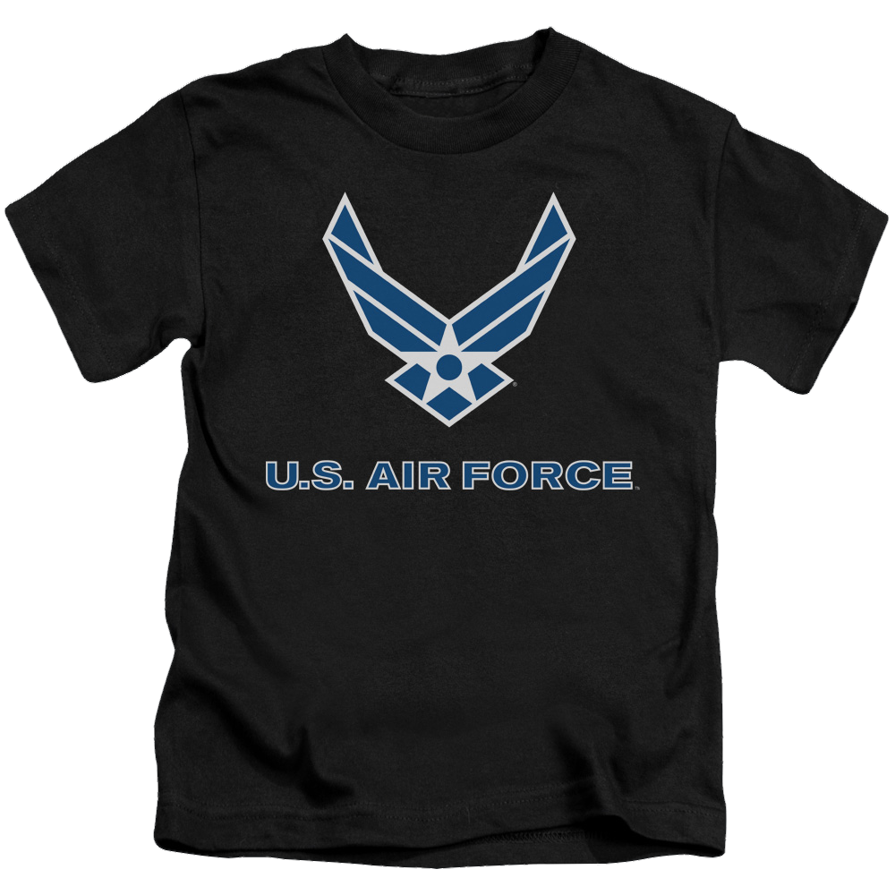 Air Force Logo - Kid's T-Shirt (Ages 4-7) Hoodie, Sweatshirt | CiraTrend.com