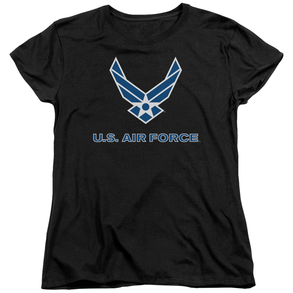 Air Force Logo - Women's T-Shirt Hoodie, Sweatshirt | CiraTrend.com