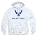 Air Force Distressed Logo - Pullover Hoodie T-Shirts, Sweatshirt | CiraTrend.com