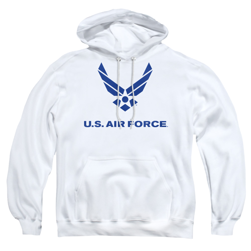Air Force Distressed Logo - Pullover Hoodie T-Shirts, Sweatshirt | CiraTrend.com