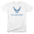Air Force Distressed Logo - Men's Regular Fit T-Shirt Hoodie, Sweatshirt | CiraTrend.com