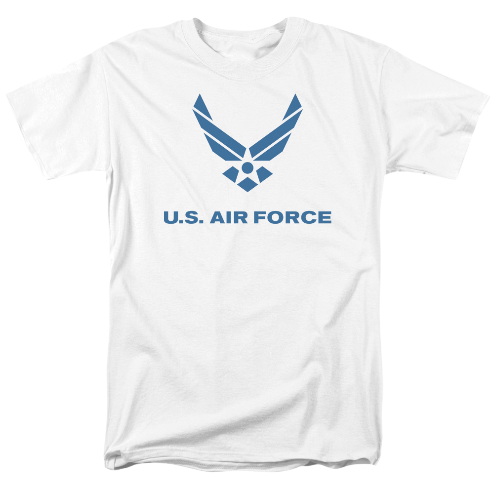 Air Force Distressed Logo - Men's Regular Fit T-Shirt Hoodie, Sweatshirt | CiraTrend.com