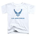 Air Force Distressed Logo - Kid's T-Shirt (Ages 4-7) Hoodie, Sweatshirt | CiraTrend.com