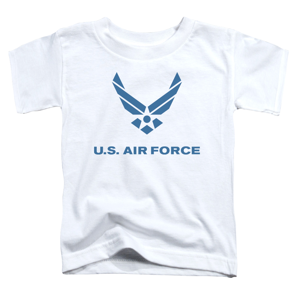 Air Force Distressed Logo - Kid's T-Shirt (Ages 4-7) Hoodie, Sweatshirt | CiraTrend.com