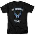 Air Force Property Of - Men's Regular Fit T-Shirt Hoodie, Sweatshirt | CiraTrend.com