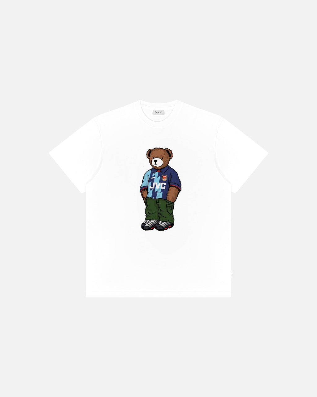 AFC Away Pickles White Tee Hoodie, Sweatshirt | CiraTrend.com (Image 1)