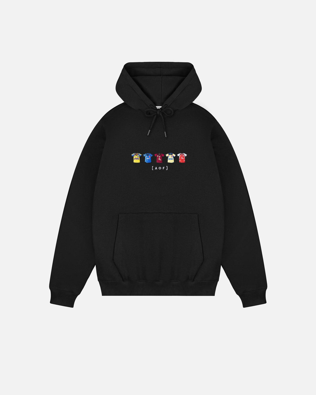 AFC Embroidered Classics Hoodie T-Shirts, Sweatshirt | CiraTrend.com (Image 1)