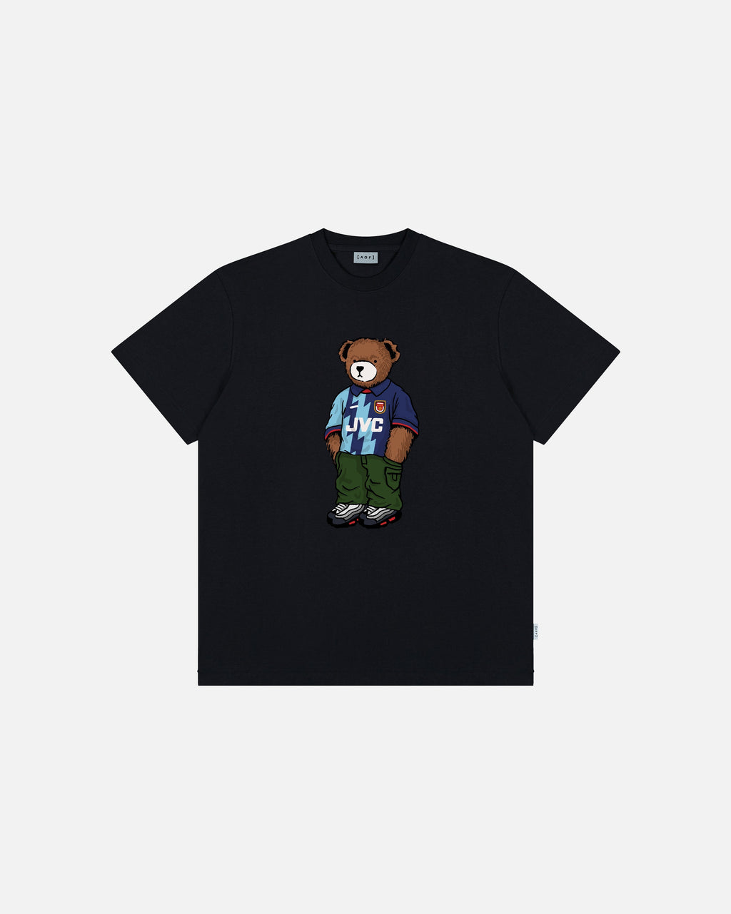 AFC Away Pickles Black Tee Hoodie, Sweatshirt | CiraTrend.com (Image 1)