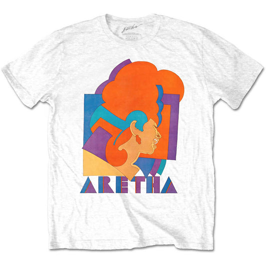 Aretha Franklin T-Shirt: Milton Graphic