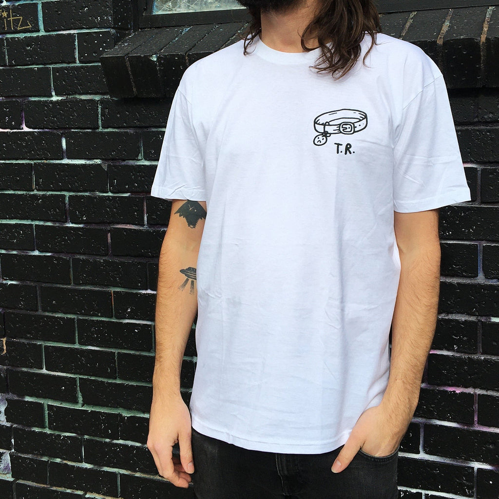 A Home In My Heart T-Shirt (White)