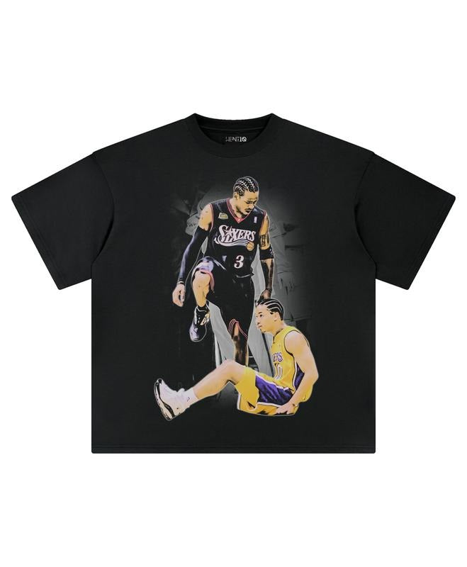 AI THE STEPOVER TEE | VINTAGE GRAPHIC T-SHIRT SWEATSHIRT HOODIE | SPORT TEE | GIFT FOR FAN | CiraTrend.com