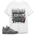 AJ 4 Pari Unisex T-Shirt, Hustle Grind Pray, Shirt To Match Sneaker, Back To School Gift Hoodie, Sweatshirt | CiraTrend.com