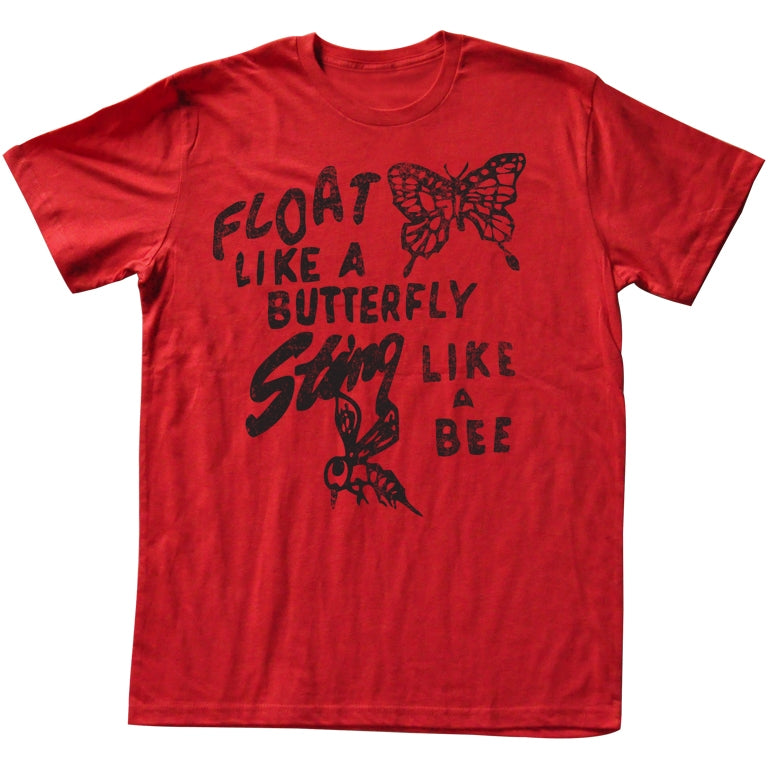 Muhammad Ali S S Stinger Solid Red T-Shirts, Hoodie, Sweatshirt