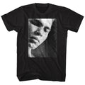 Muhammad Ali Mens S/S T-Shirt - Remember - Solid Black Hoodie, Sweatshirt | CiraTrend.com