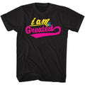 Muhammad Ali Mens S/S T-Shirt - Cmyk - Solid Black Hoodie, Sweatshirt | CiraTrend.com