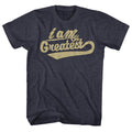 Muhammad Ali Mens S/S T-Shirt - Greatest - Heather Navy Heather Hoodie, Sweatshirt | CiraTrend.com