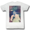 Muhammad Ali Mens S/S T-Shirt - Neato - Solid White Hoodie, Sweatshirt | CiraTrend.com