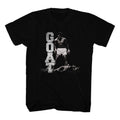 Muhammad Ali Mens S/S T-Shirt - Greatest Of All Time - Solid Black Style001 Hoodie, Sweatshirt | CiraTrend.com