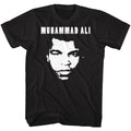 Muhammad Ali Mens S/S T-Shirt - Of All Time - Solid Black Hoodie, Sweatshirt | CiraTrend.com