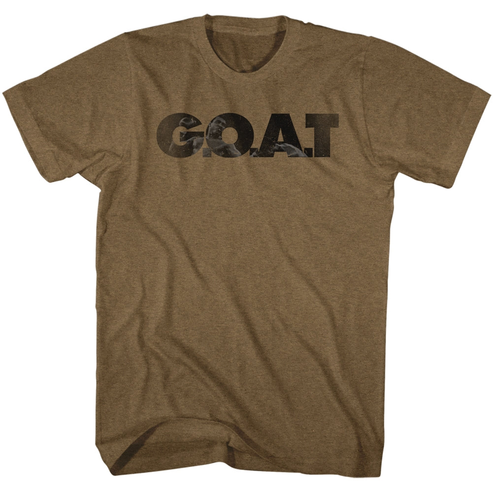 Muhammad Ali Mens S/S T-Shirt - Manilla75L - Heather Mocha Heather Hoodie, Sweatshirt | CiraTrend.com
