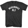 Muhammad Ali Mens S/S T-Shirt - Ali - Heather Black Heather Hoodie, Sweatshirt | CiraTrend.com