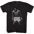 Muhammad Ali Mens S/S T-Shirt - Quote Me - Solid Black Hoodie, Sweatshirt | CiraTrend.com