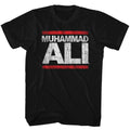 Muhammad Ali Mens S/S T-Shirt - Run Ali - Solid Black Hoodie, Sweatshirt | CiraTrend.com