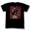 Muhammad Ali Mens S/S T-Shirt - Rcdcgs Black - Solid Black Hoodie, Sweatshirt | CiraTrend.com